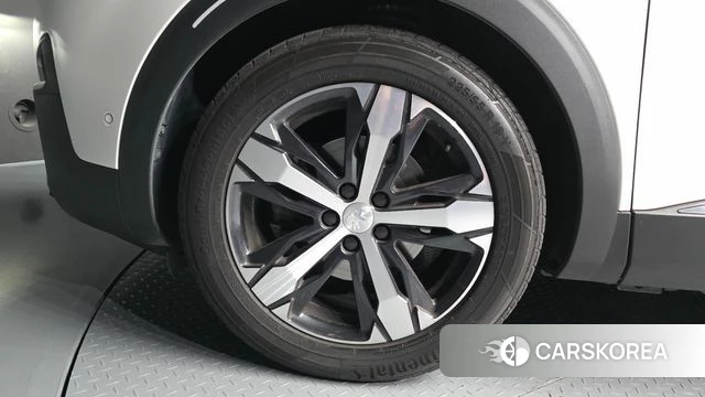 Peugeot 5008 second generation id 4849136 из Кореи 27