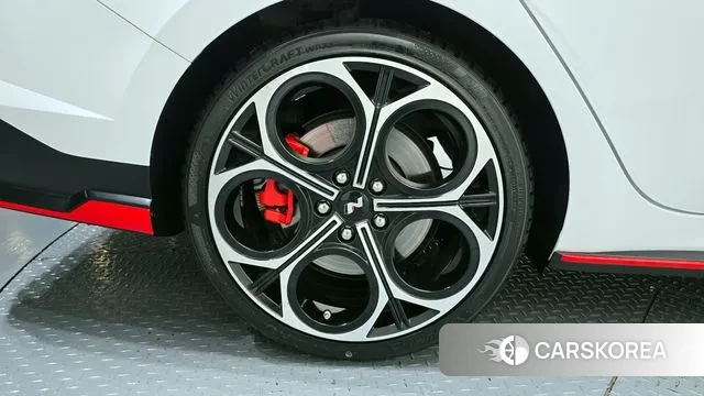 Hyundai The New Avante (CN7) id 3471959 из Кореи 15