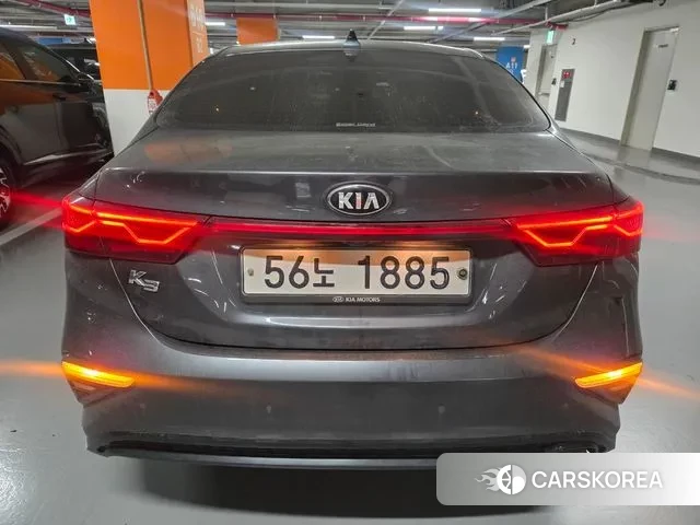 Kia Come New K3 id 3505225 из Кореи 14