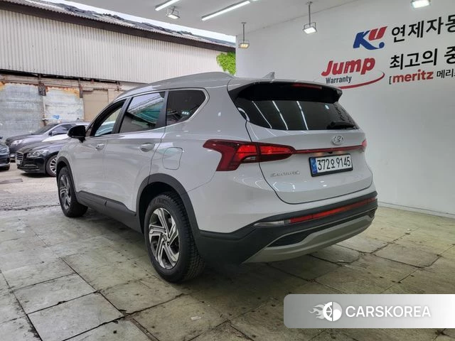 Hyundai The New Santa Fe id 4309218 из Кореи 15