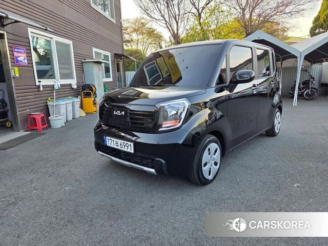 Kia The New Kia Ray id 3921695 из Кореи 15