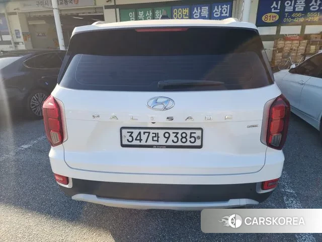 Hyundai Palisade id 3444369 из Кореи 15