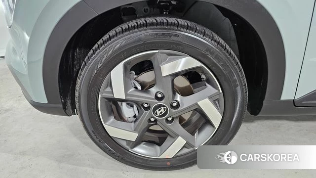Hyundai Venue id 4612329 из Кореи 29