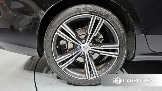 Volvo S60 3rd generation id 3319071 из Кореи 15