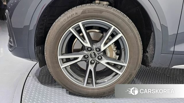 Audi Q5 (FY) id 3860007 из Кореи 15