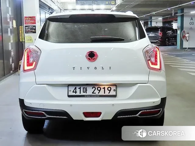 Ssangyong Tivoli Armor id 3666815 из Кореи 15