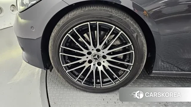 Mercedes-Benz C-Class W206 id 3482362 из Кореи 15