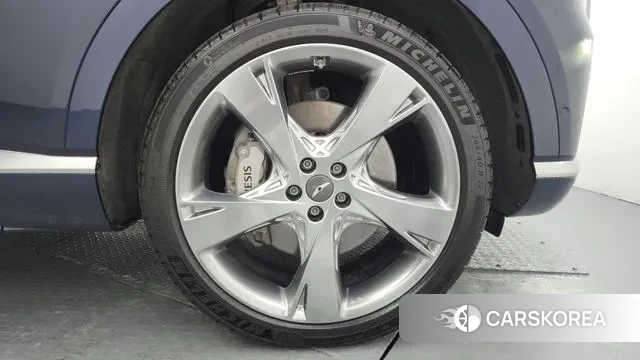 Genesis GV80 id 3654896 из Кореи 15