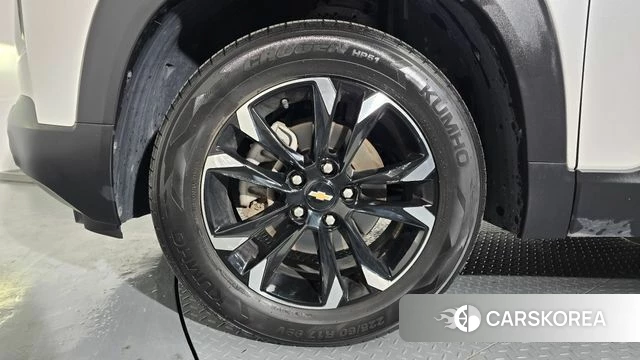 Chevrolet (GM Daewoo) Trailblazer id 3861010 из Кореи 15