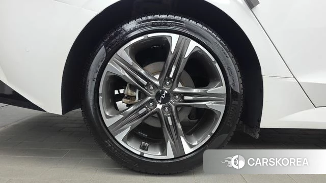 Kia K5 Hybrid 3rd Generation id 4670497 из Кореи 28