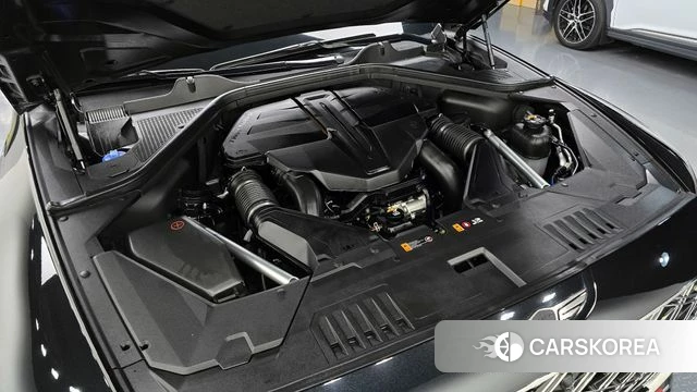 Genesis GV80 id 3850485 из Кореи 15