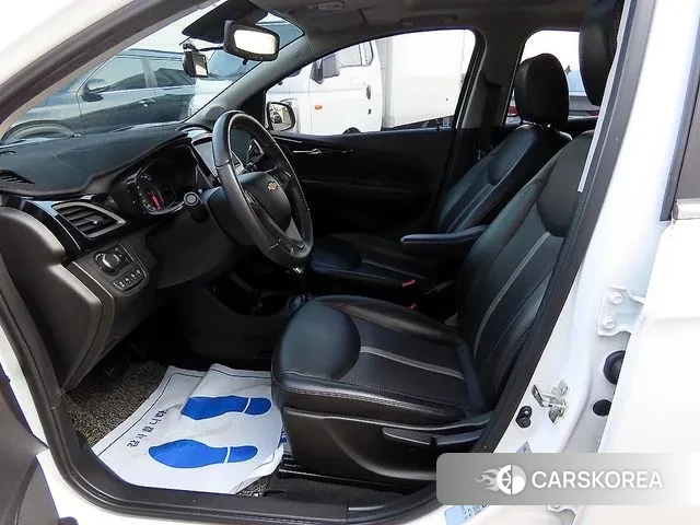 Chevrolet (GM Daewoo) The New Spark id 3517219 из Кореи 13