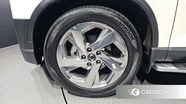 Ssangyong The New Rexton Sport id 3256527 из Кореи 15