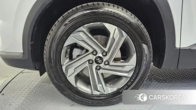 Hyundai The New Santa Fe id 3691681 из Кореи 15