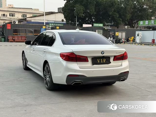 BMW 5 series id 3876213 из Китая 5