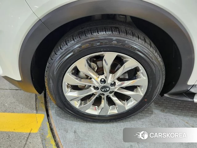 Kia The New Sorento id 4672613 из Кореи 15