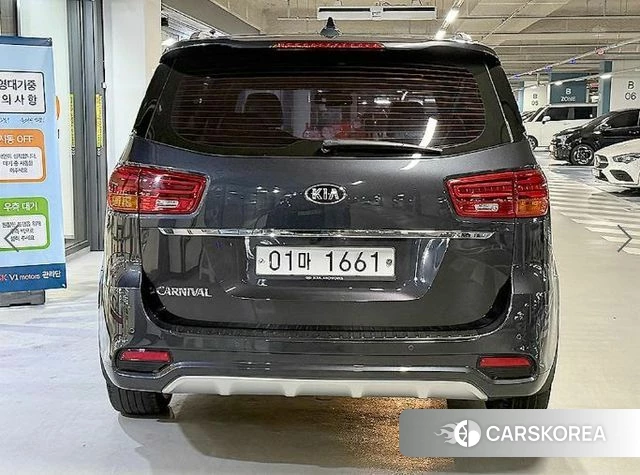 Kia The New Carnival id 3912007 из Кореи 15