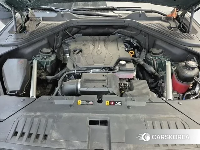 Genesis GV80 id 3566127 из Кореи 13