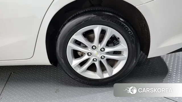 Chevrolet (GM Daewoo) All New Malibu id 3445027 из Кореи 15