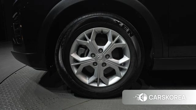 Ssangyong Berry New Tivoli id 4793809 из Кореи 25
