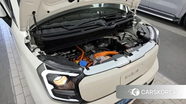 Kia The New Kia Ray EV id 3549950 из Кореи 15