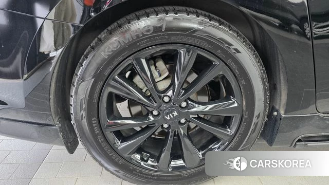 Kia The New Carnival id 4698528 из Кореи 27