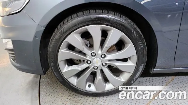 Chevrolet (GM Daewoo) The New Malibu id 2927680 из Кореи 15