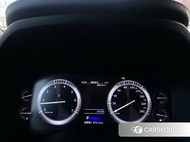 Toyota Granvia (overseas) id 4257470 из Китая 17