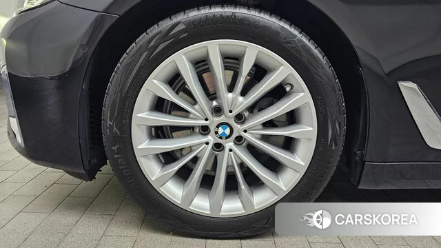 BMW 5 Series (G30) id 4443779 из Кореи 15