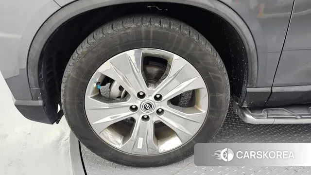 Ssangyong All New Rexton id 3438063 из Кореи 15