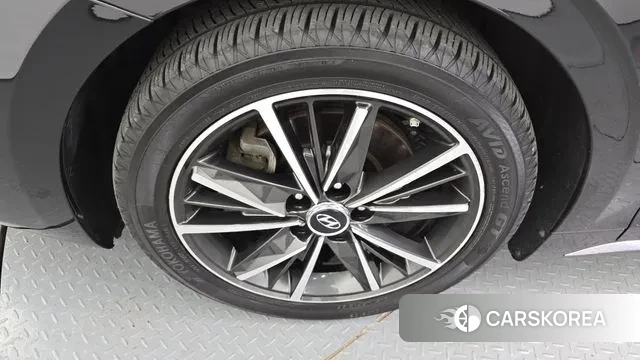 Hyundai The New Grandeur IG id 3220218 из Кореи 15