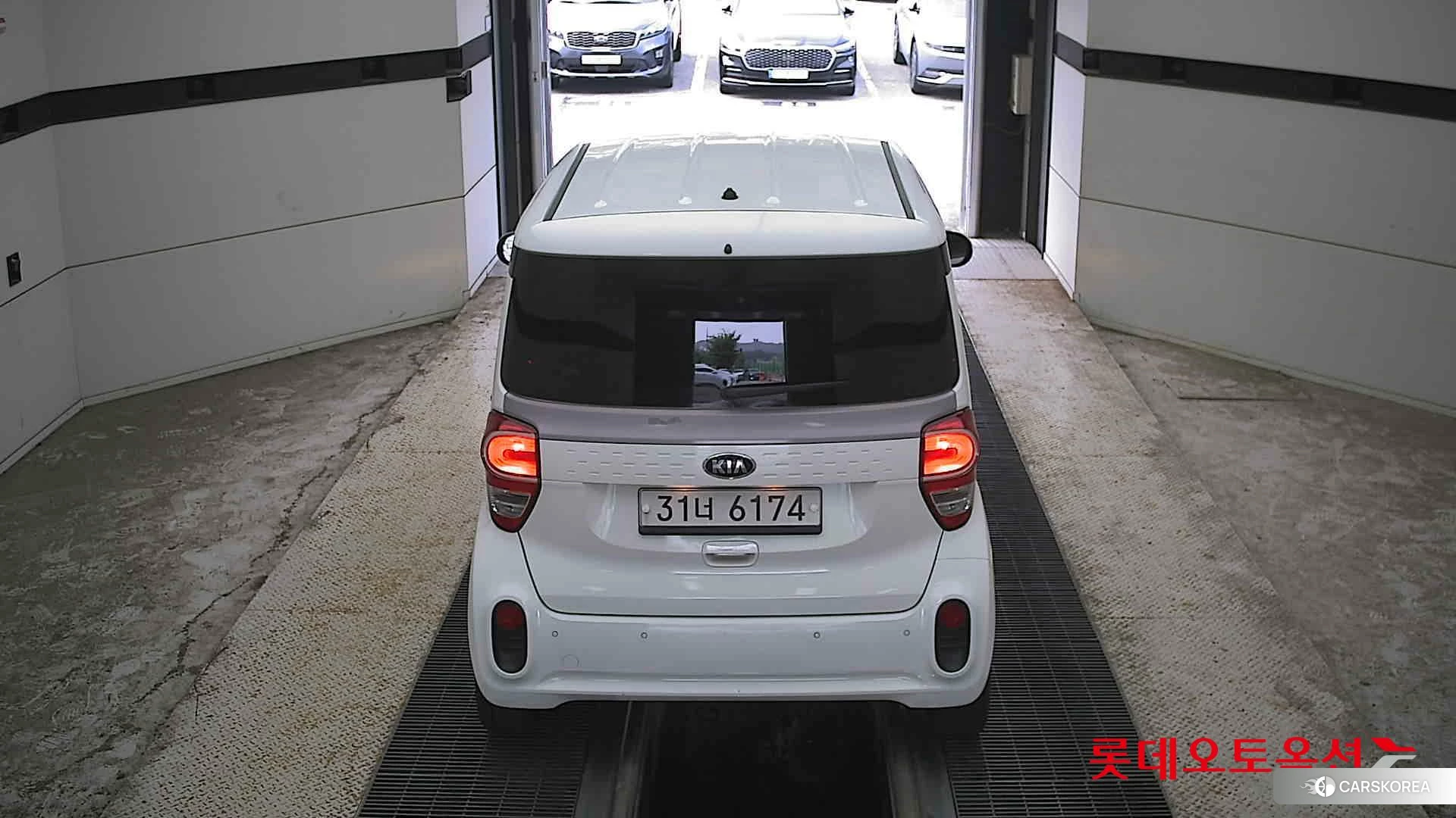 Kia Ray id 4664321 из Кореи 32
