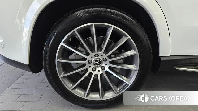 Mercedes-Benz GLE-Class W167 id 4834401 из Кореи 28