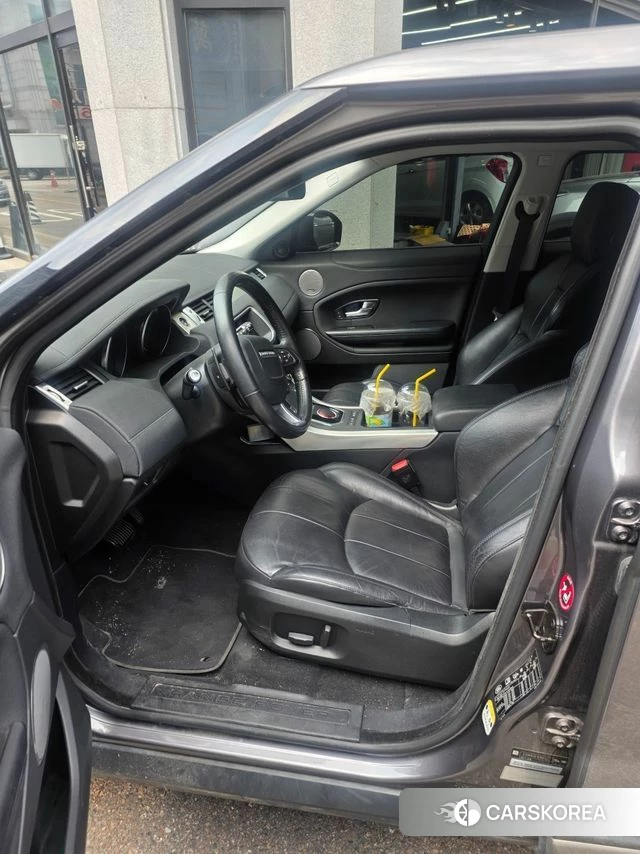 Land Rover Range Rover Evoque id 4403389 из Кореи 13