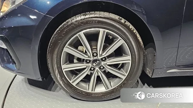 Kia The New K5 2nd generation id 3723637 из Кореи 15