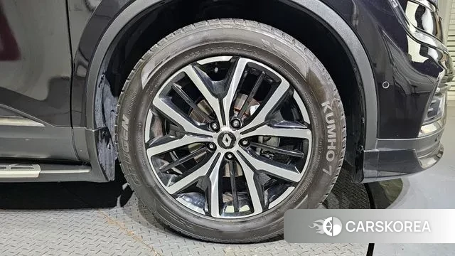 Renault Korea (Samsung) The New QM6 id 2940837 из Кореи 15