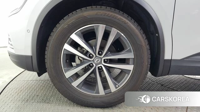 Renault Korea (Samsung) The New QM6 id 4495847 из Кореи 15