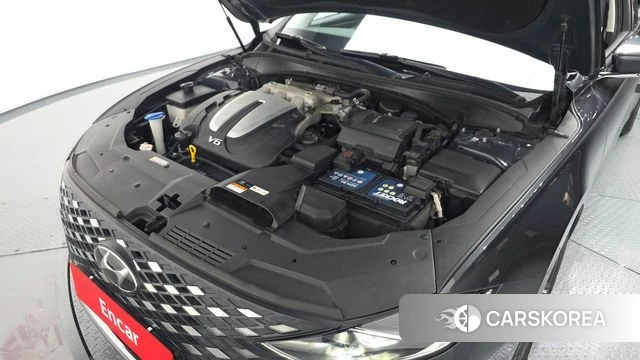 Hyundai The New Grandeur IG id 4872314 из Кореи 26