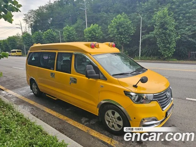 Hyundai The New Grand Starex id 2945458 из Кореи 15