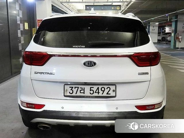 Kia Sportage 4th Generation id 4448071 из Кореи 15