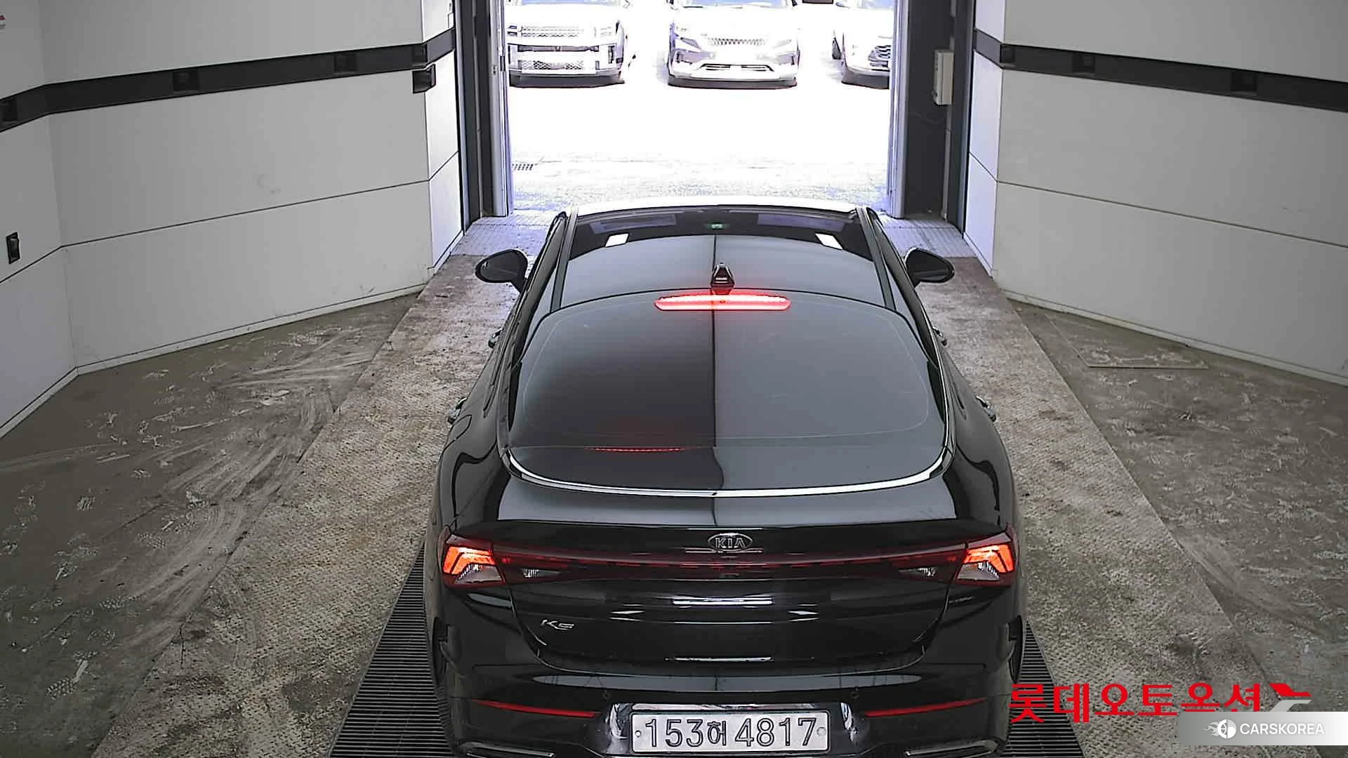 Kia K5 id 3869399 из Кореи 33