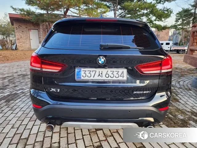 BMW X1 (F48) id 3473693 из Кореи 15