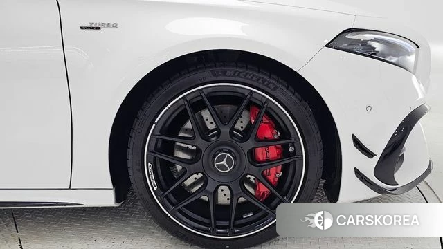 Mercedes-Benz A-Class W177 id 4177488 из Кореи 15