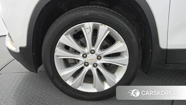 Chevrolet (GM Daewoo) The New Trax id 4483382 из Кореи 15