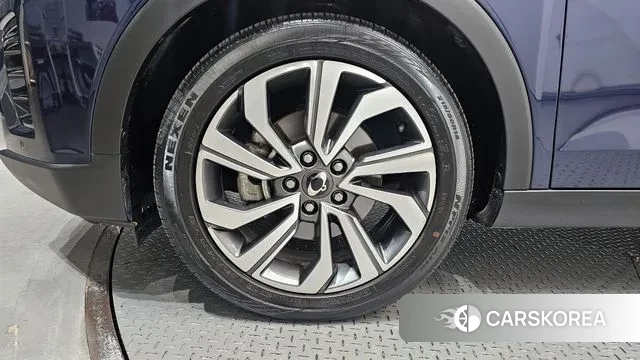 Ssangyong Berry New Tivoli id 3422678 из Кореи 15