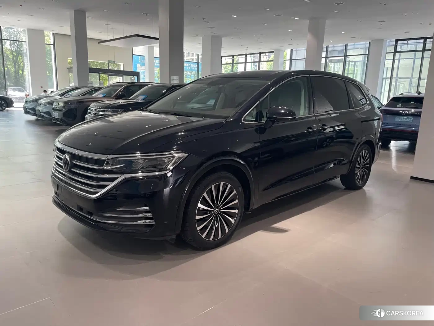 Volkswagen Viloran 2024 Черный из Китая, фото 5