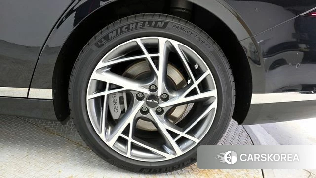 Genesis G90 (RS4) id 4186828 из Кореи 33