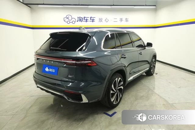 Geely Automobile Xingyue L id 3768806 из Китая 12