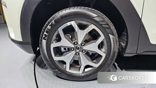 Ssangyong Torres id 3377831 из Кореи 15