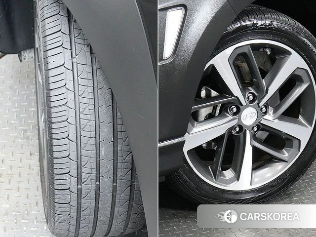 Hyundai Kona id 4895419 из Кореи 15